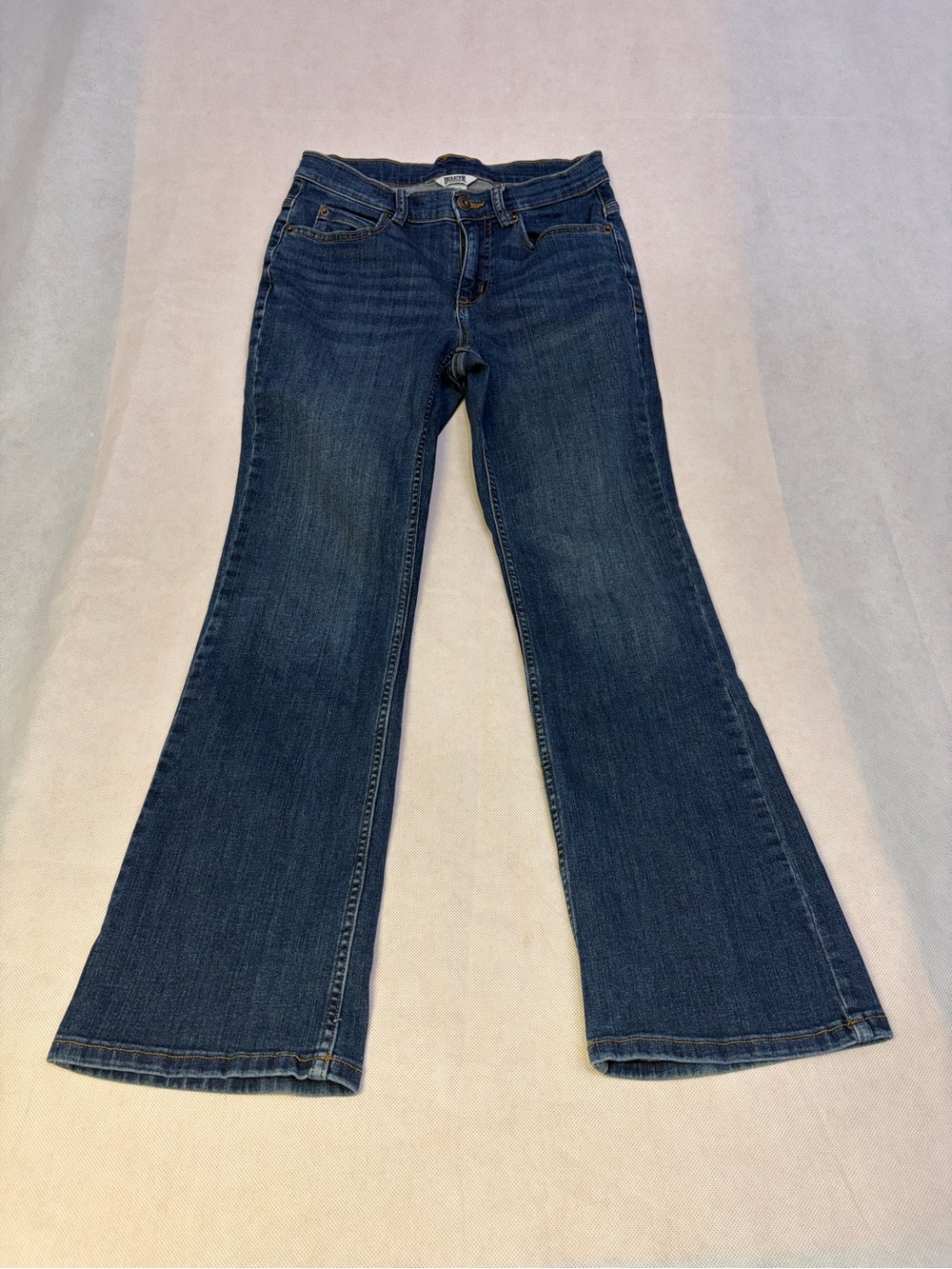 Duluth Bootcut Jeans, sz 4